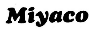 MIYACO logo