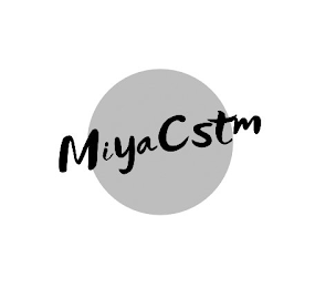 MIYACSTM logo