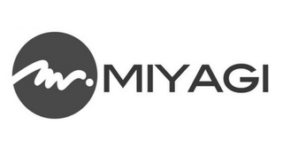 MIYAGI logo
