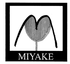 MIYAKE logo