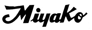 MIYAKO logo