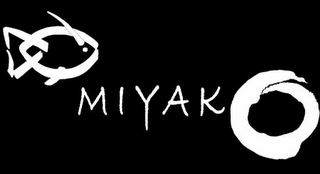 MIYAKO logo