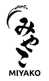 MIYAKO logo