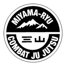 MIYAMA-RYU COMBAT JU JUTSU logo