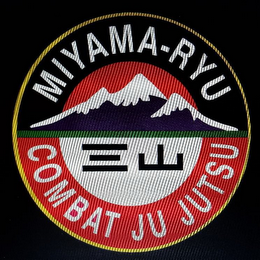 MIYAMA-RYU COMBAT JU JUTSU logo