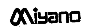 MIYANO logo