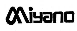 MIYANO logo
