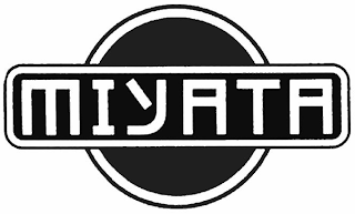 MIYATA logo