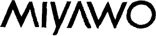 MIYAWO logo