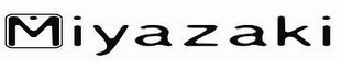 MIYAZAKI logo