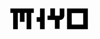 MIYO logo