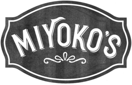 MIYOKO'S logo