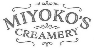 MIYOKO'S CREAMERY logo
