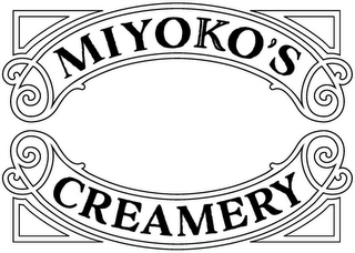 MIYOKO'S CREAMERY logo