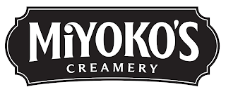 MIYOKO'S CREAMERY logo