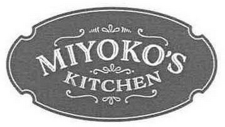 MIYOKO'S KITCHEN logo