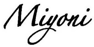 MIYONI