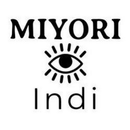MIYORI INDI logo