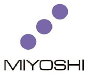 MIYOSHI logo