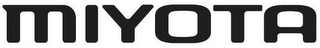 MIYOTA logo