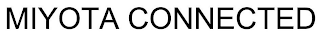 MIYOTA CONNECTED logo