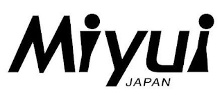 MIYUI JAPAN logo