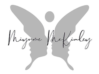 MIYUME MCKINLEY logo
