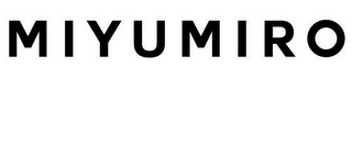 MIYUMIRO logo