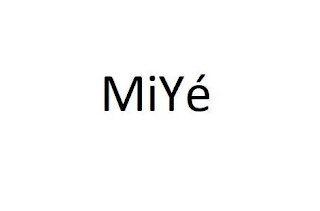 MIYÉ logo