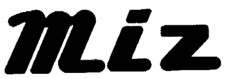 MIZ logo