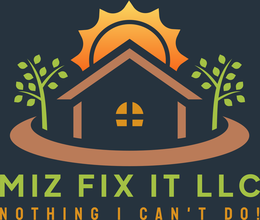 MIZ FIX IT LLC NOTHING I CAN'T DO! logo