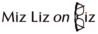 MIZ LIZ ON BIZ logo