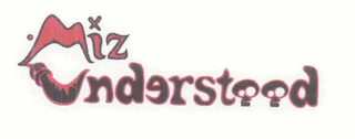 MIZ UNDERSTOOD logo