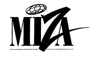 MIZA logo