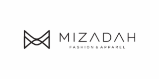 MIZADAH FASHION & APPAREL logo