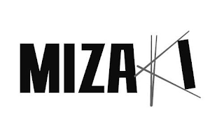 MIZAKI logo