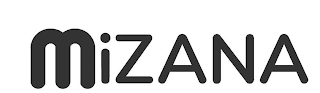 MIZANA logo