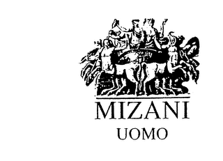 MIZANI UOMO logo