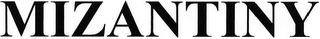 MIZANTINY logo