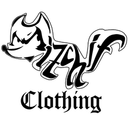 MIZCHIF CLOTHING logo