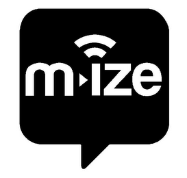 MIZE logo
