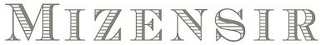 MIZENSIR logo