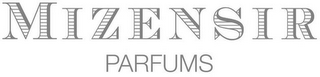 MIZENSIR PARFUMS logo