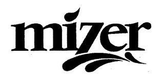 MIZER logo
