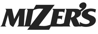 MIZER'S logo