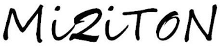 MIZITON logo