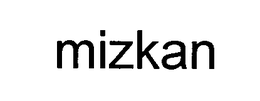 MIZKAN logo