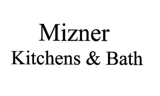 MIZNER KITCHENS & BATH logo