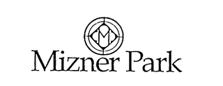 MIZNER PARK logo