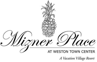 MIZNER PLACE AT WESTON TOWN CENTER A VACATION VILLAGE RESORT logo